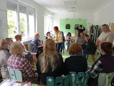 1 dan pogovorne urice